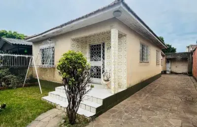 Casa com 2 quartos à venda na Rua Nicolau Seibel, 1171, Rio Branco, Canoas