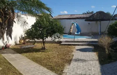 Casa com 3 quartos à venda na A Cinco, 18, Guajuviras, Canoas