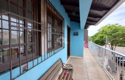 Casa com 3 quartos à venda na Rua Ramiro Barcelos, 1896, São José, Canoas