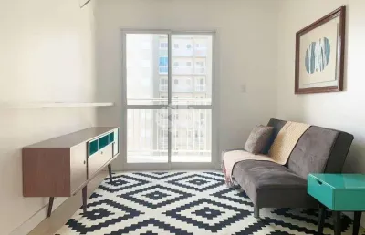 Apartamento com 2 dormitórios, vaga garagem no condomínio ecco! villaggio canoas