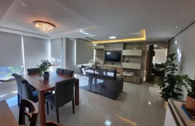 Apartamento com 3 dormitorios,sendo 1 suite, 2 garagem coberta,  bairro nossa sra das graças, canoas, rs.