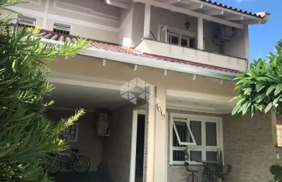 Sobrado 4 dormitórios no bairro marechal rondon em canoas