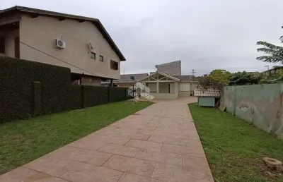 Casa com 2 quartos à venda na Rua Latino Coelho, 304, Estância Velha, Canoas