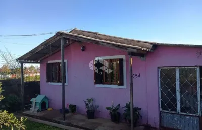 Casa com 2 quartos à venda na Rua Ernesto da Silva Rocha, 1654, Estância Velha, Canoas