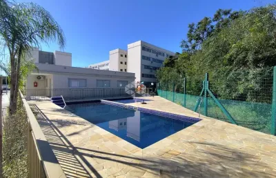 Apartamento 2 dormitorios parque santa fe porto alegre