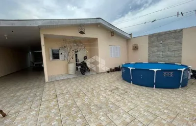 Casa com 2 dormitorios, biarro guajuviras canoas, rs