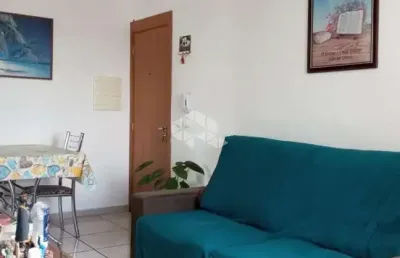 Apartamento com 2 quartos à venda na Rua Santa Fé, 935, Olaria, Canoas