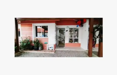 Casa em condominio 2 dormitórios  placas fotovoltaicas  olaria canoas