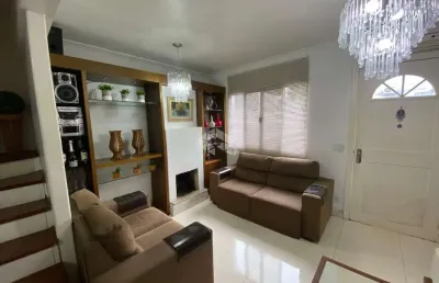Casa em condomínio fechado com 3 quartos à venda na Avenida Santos Ferreira, 1180, Estância Velha, Canoas
