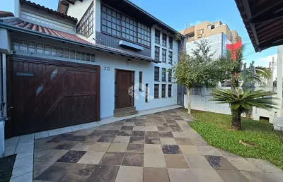 Casa sobrado com 5 dormitórios/quartos no bairro marechal rondon/canoas