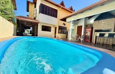 Casa em condomínio fechado com 4 quartos à venda na Rua Duque de Caxias, 1012, Marechal Rondon, Canoas