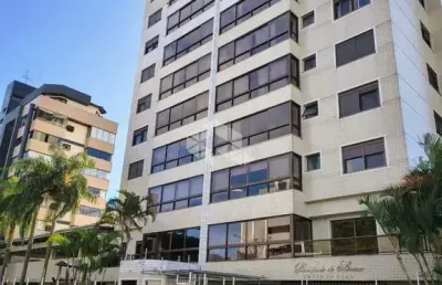 Apartamento alto padrão no centro de canoas - residencial principado de mônaco