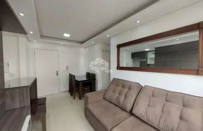 Apartamento semi mobiliado no bairro são jose em canoas