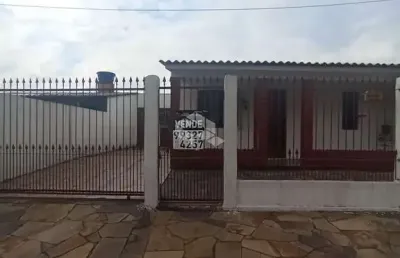 Casa com 3 quartos à venda na Ii Dois, 27, Guajuviras, Canoas