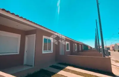 Casa com 2 quartos à venda na Aquamarine, 100, Fazenda Esperança, Cachoeirinha