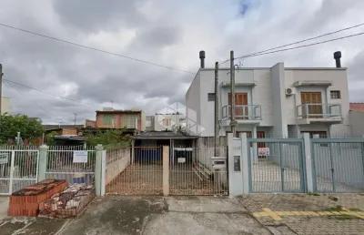 Casa de 1 dormitório com amplo pátio no central park - canoas/rs
