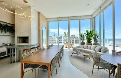 Apartamento 02 quartos/dormitórios e 01 vaga/box em capão da canoa bairro navegantes!