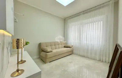 Apartamento 01quarto no bairro zona nova, capão da canoa!