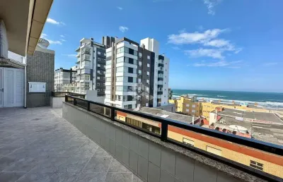 Cobertura duplex, 03 quartos no bairro zona nova em  capão da canoa