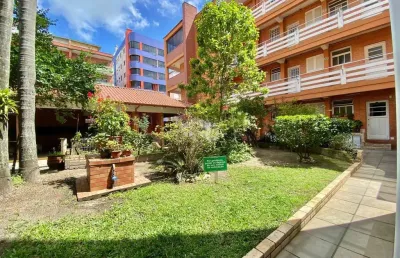Apartamento de 1 quarto, no bairro  centro em capão da canoa