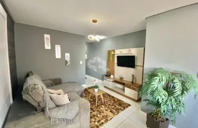 Apartamento 02 quartos, mobiliado e decoraado, no bairro zona nova, capão da canoa!