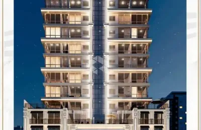 Apartamento de 02 quartos/dormitórios, e 01 vaga/box no edifício union tower, em capão da canoa.