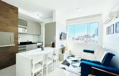 Apartamento 2 dormitórios vista para o mar em capão da canoa