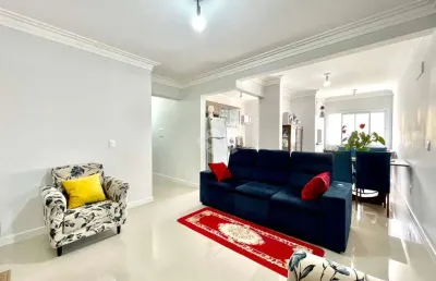 Apartamento 02 dormitórios mobiliado próximo ao centro de capão da canoa