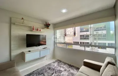 Apartamento mobiliado, 2 quartos, no bairro zona nova, em capão da canoa /rs.