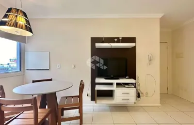 Apartamento a venda 1 dormitório, mobiliado, centro,capão da canoa