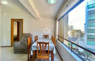 Apartamento de 2 dormitórios com infraestrutura completa - capão da canoa