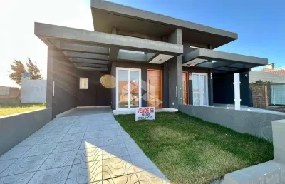 Casa com 3 quartos à venda na Sardinha, 190, Jardim Beira Mar, Capão da Canoa