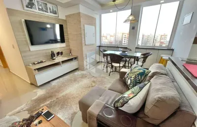 Apartamento beira mar com 03 quartos no bairro centro  em capão da canoa!