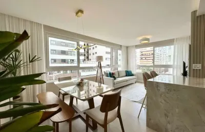 Apartamento de 3 dormitórios no bairro navegantes em capão da canoa
