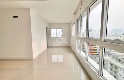Apartamento com 2 suítes, 116m², novo, com box no bairro zona nova