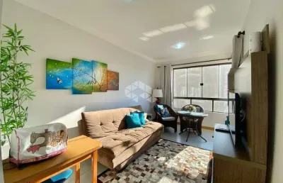 Apartamento 02 quartos no centro de capão da canoa!