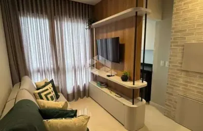 Apartamento 01 dormitório , 01 suíte, andar alto , prédio novo 01 quadra e vista liberada para o mar, capão a canoamar