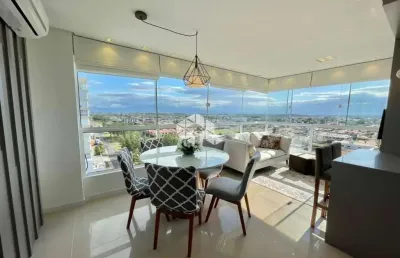 Apartamento de 3 dormitórios/ quarto/vista para o mar/vista para serra/2box/2 vagas de garagem