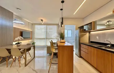 Apartamento 2 dormitórios,  1 suíte , bairro navegantes capão da canoa