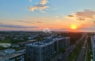Dois  dormitórios mobiliado e decorado central de atlantida