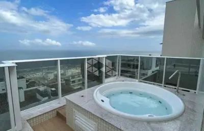 Apartamento 3 dormitórios/quartos, 1 suíte, rooftop, prédio de alto padrão, zona nova, capão da canoa