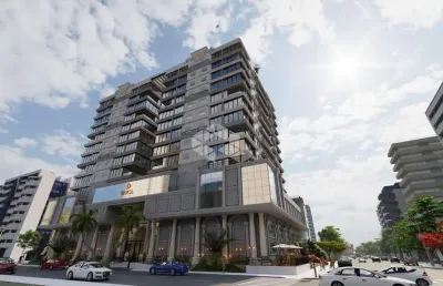 Apartamento 1 quarto no bairro zona nova, capão da canoa!