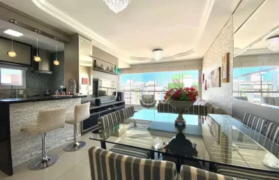 Apartamento com 3 dormitórios, box e depósito no centro de capão da canoa
