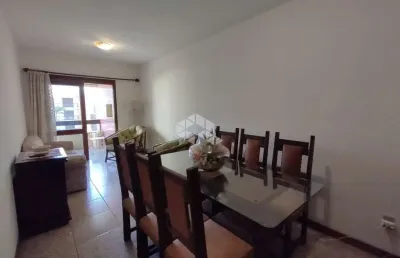 Apartamento 1 dormitório com sacada em capão da canoa