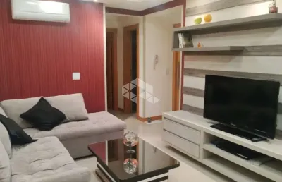 Apartamento 02 dormitórios, sendo 01 suíte, cozinha americana com espaço gourmet, em capão da canoa/rs.