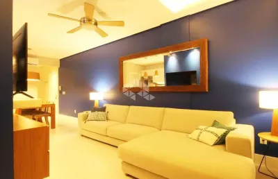 Apartamento 3 dormitórios, suíte, andar alto, 2 quadras do mar