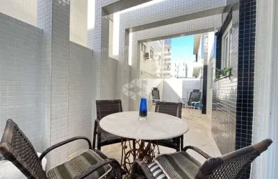 Apartamento com 03 dormitórios, sendo os03 suítes, 99m², no bairro zona nova em capão da canoa.