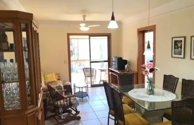 Apartamento 03 dormitórios com 02 box em capão da canoa