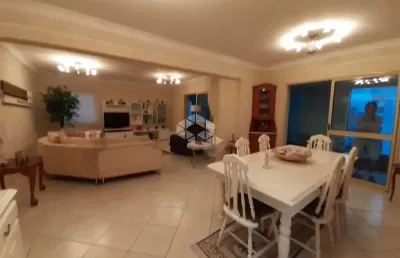 Apartamento de 3 dormitórios, suíte, dependência empregr., sacada, churrasqueira , vista mar