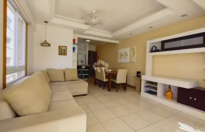 Apartamento 03 quartos, 1 suíte, frente, bairro centro em  capão da canoa